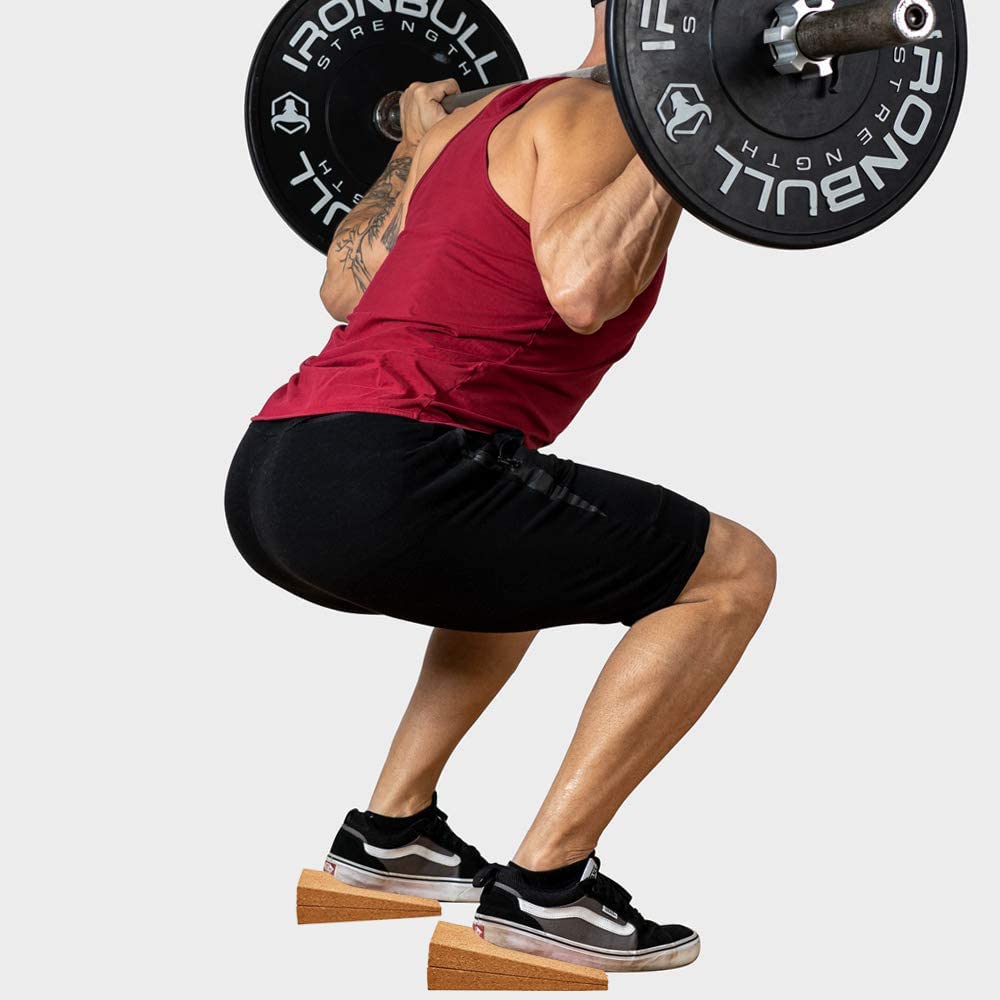 Kobo WTA-59 Squat Wedge Block