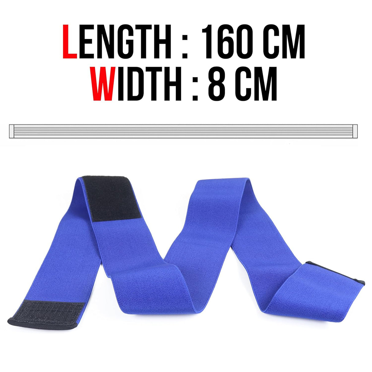 Kobo WTA-78 Knee Wrap