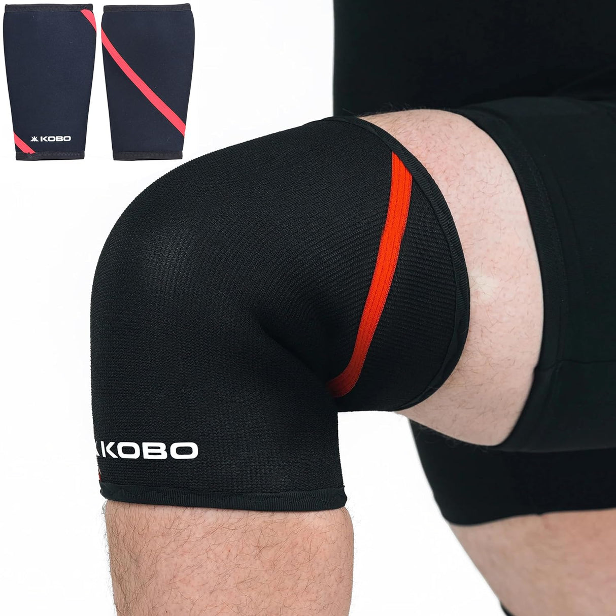 Kobo WTA-79 Knee Sleeves