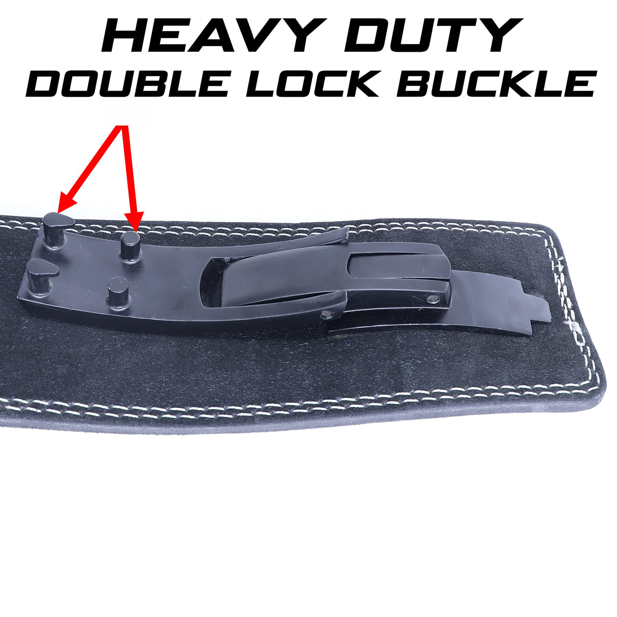 Kobo 10 mm WTB-08 Lever Gym Belt