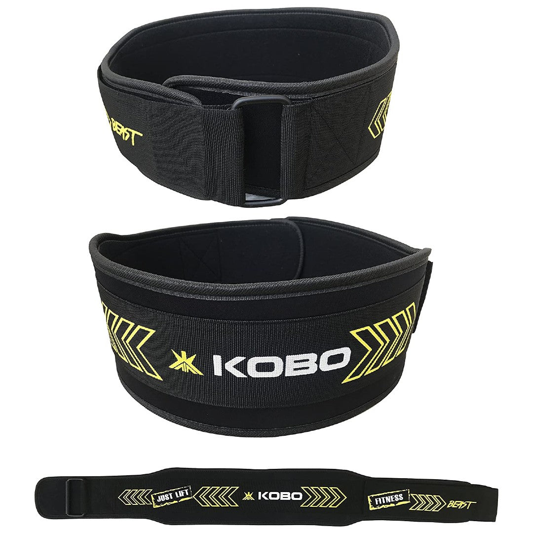 Kobo WTB-09 Gym Belt