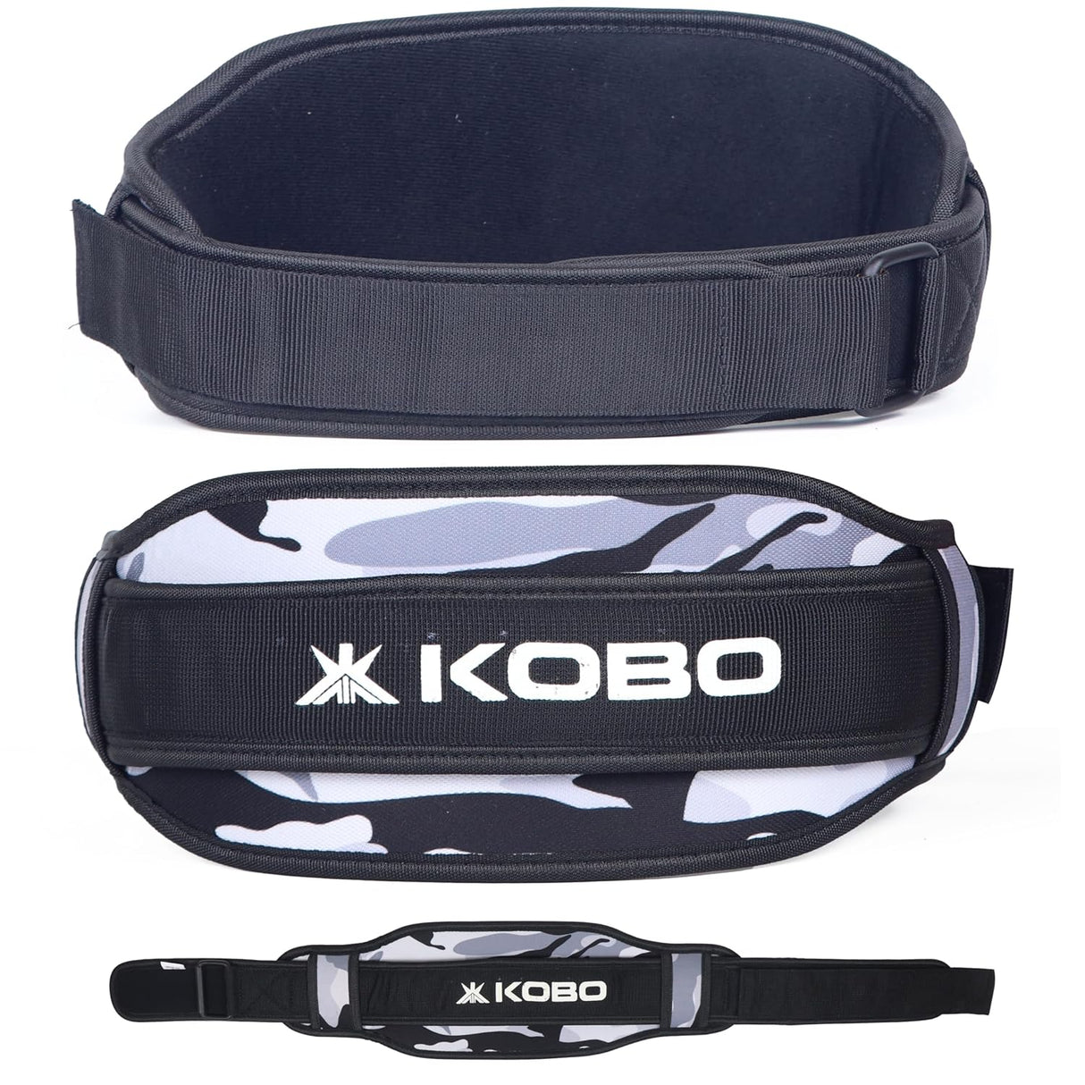 Kobo WTB-20 Gym Belt
