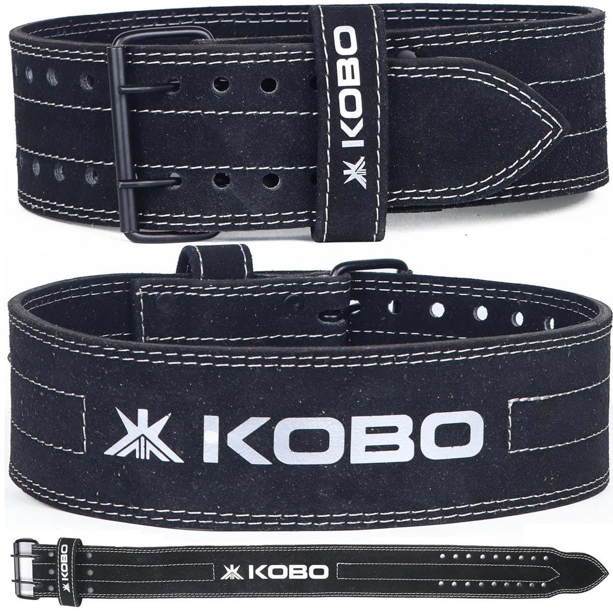 Kobo 6 mm WTB-23 Gym Belt