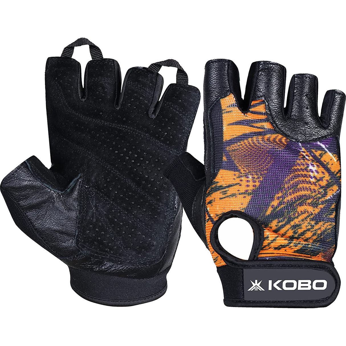 Kobo WTG-60 Gym Gloves