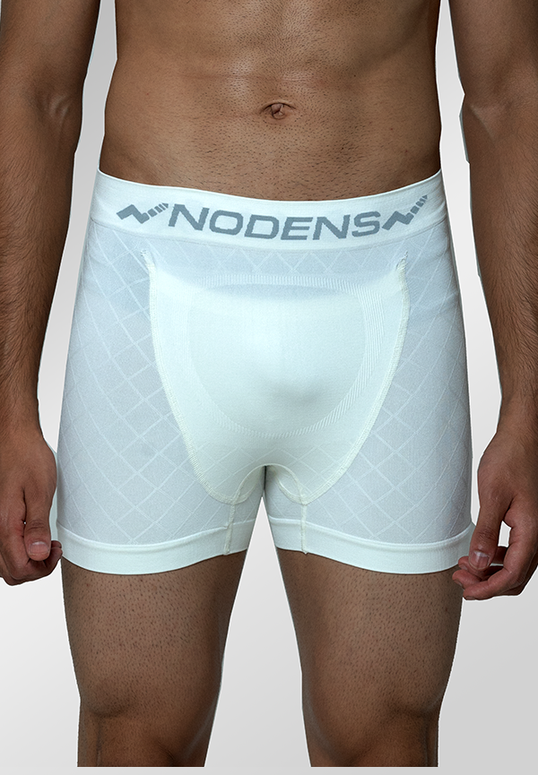 NODENS ATHLETIC SUPPORTER TRUNK OFF WHITE