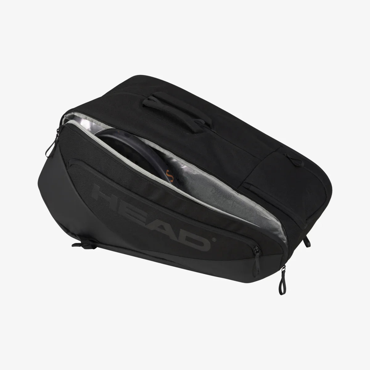 Head Pro X Padel Bag L (Black)