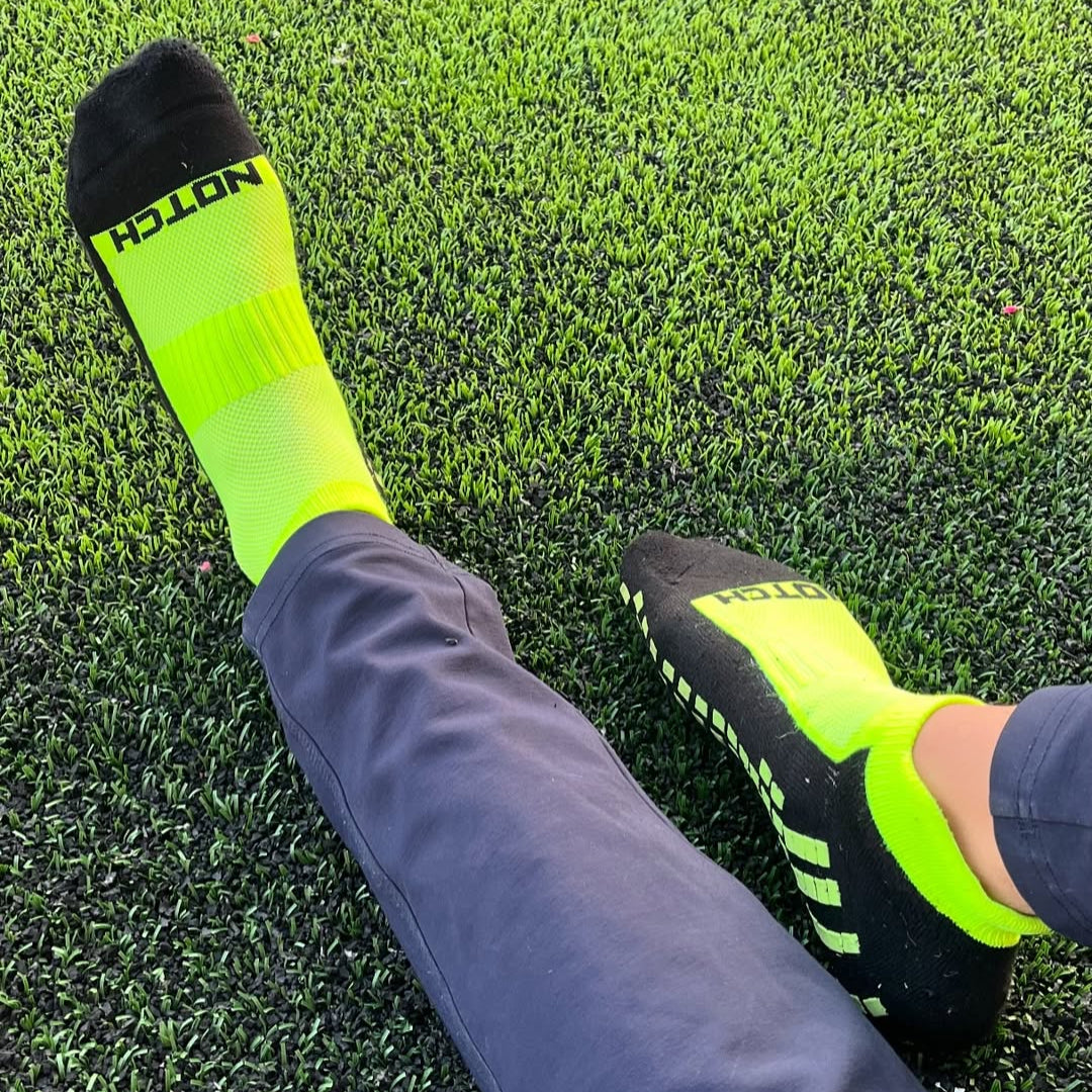 Sports Anklet Socks Notch Merch | KIBI Sports