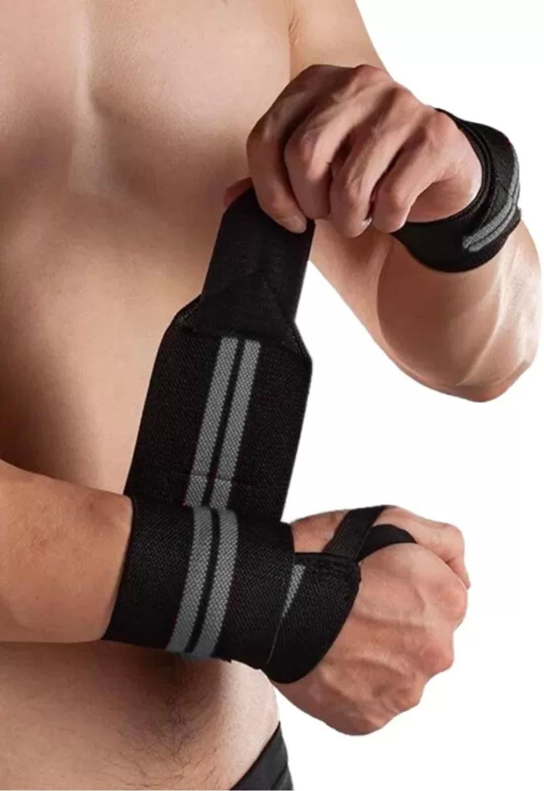 PP-08, Wrist Support