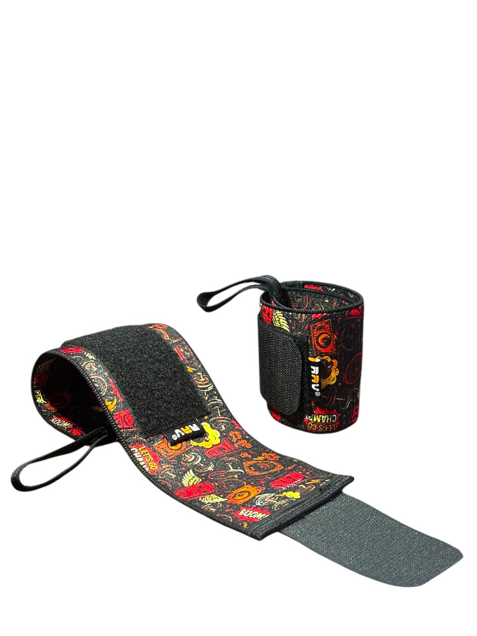 PP-50, WRIST SUPPORT
