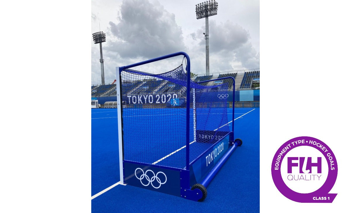 FIH CLASS 1 WEIGHTED HOCKEY GOAL – HOC-191