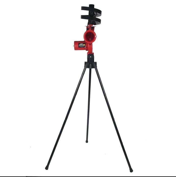 SS Cricket Bowling Machine for Batting Practice Plastic Ball | KIBI SPORTS SS