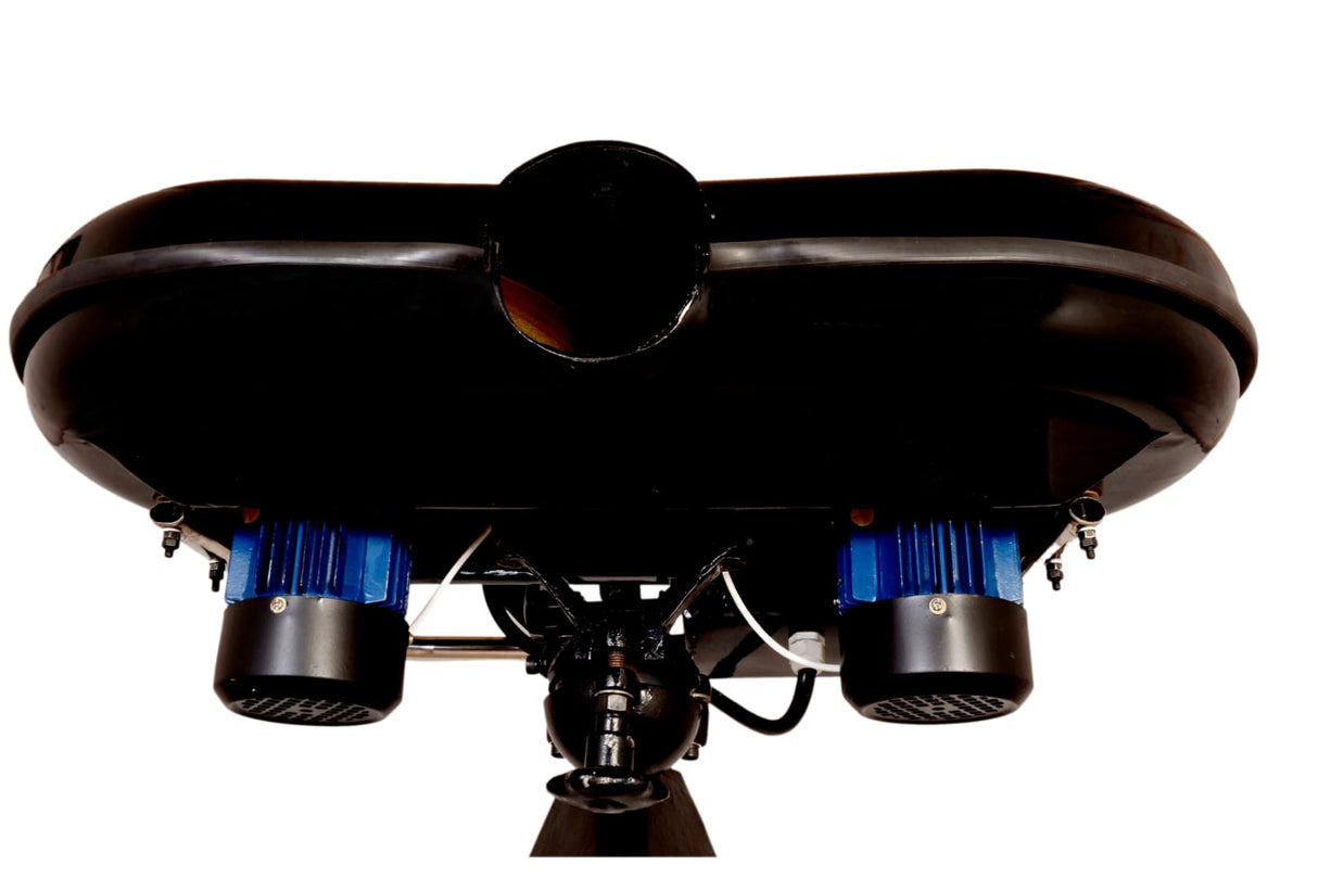 Woodpecker 2 Wheel Cricket Bowling Machine (Digital)