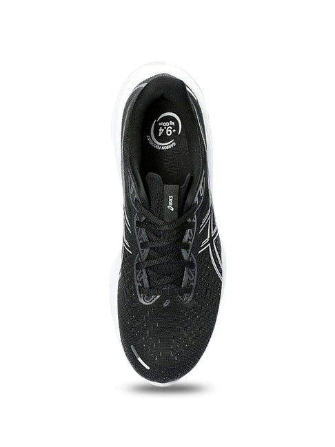Asics Men's GEL-Cumulus 26 Black Running Shoes Asics | KIBI SPORTS ASICS PATNA