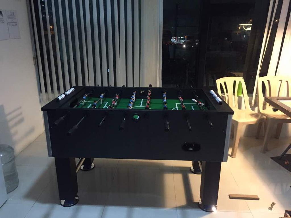 Premium foosball table| KIBI SPORTS WELL SPORTS