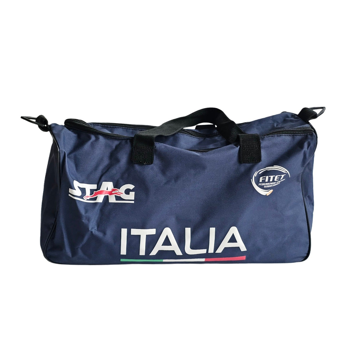 STAG GLOBAL Limited Italia Edition Sports Duffle Bag | Multipurpose Gym & Travel Kit Bag, Carry Bag