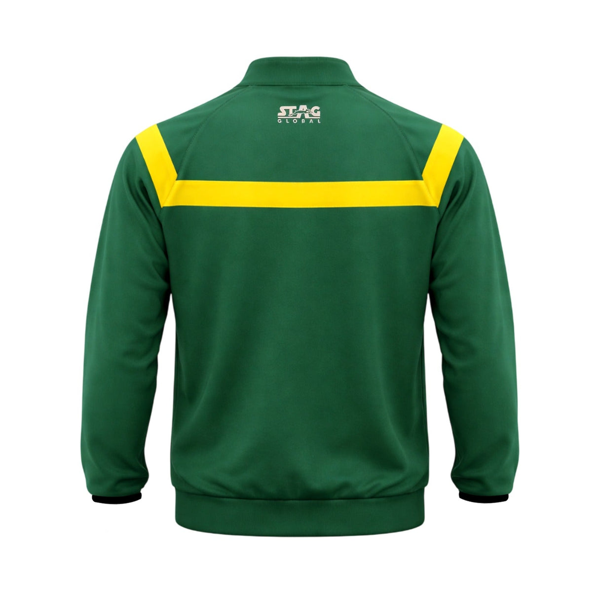 STAG GLOBAL Cloudburst Athletic Jacket | Lightweight 100% Polyester | Training & Casual Wear