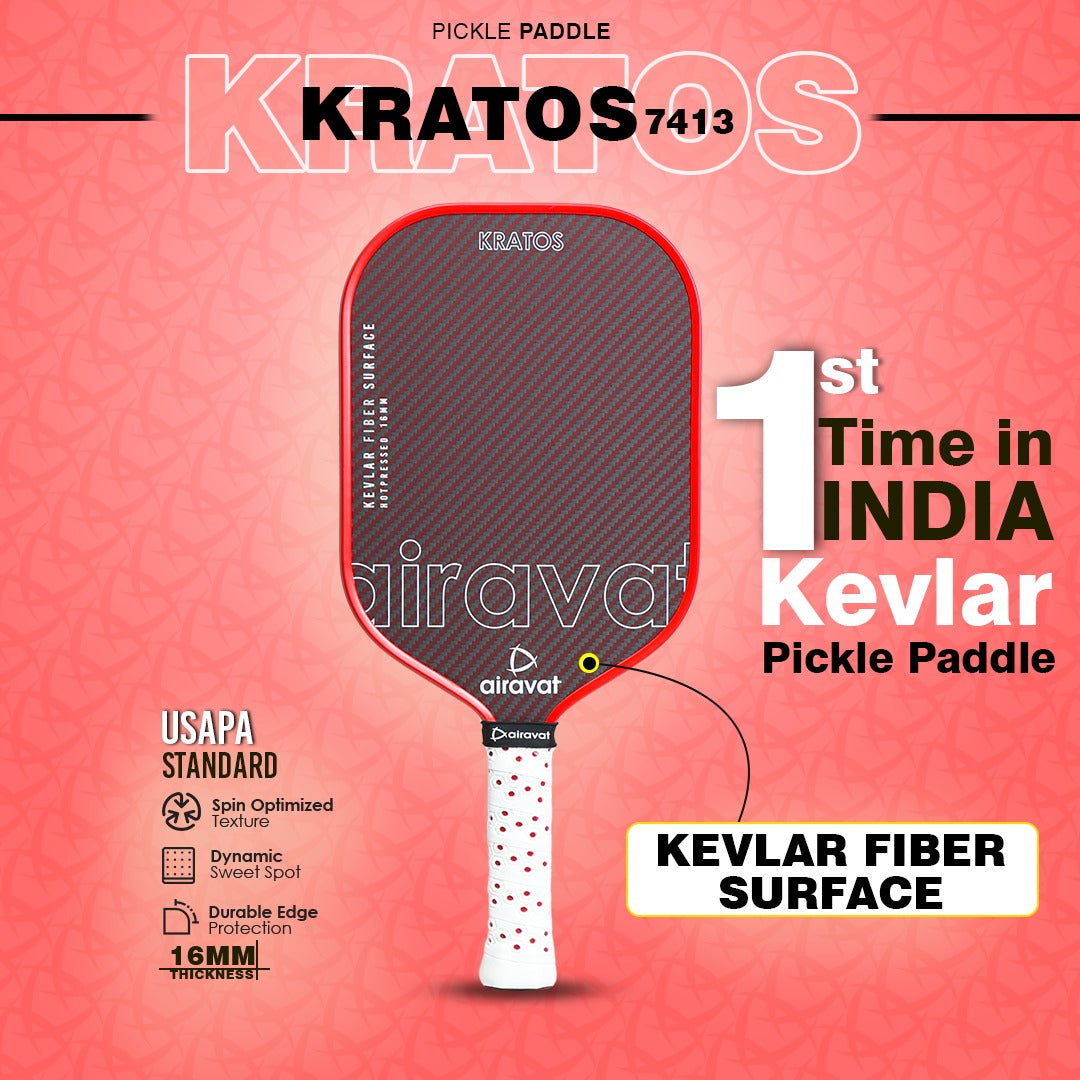 KRATOS PICKLEBALL  PADDLE 7413