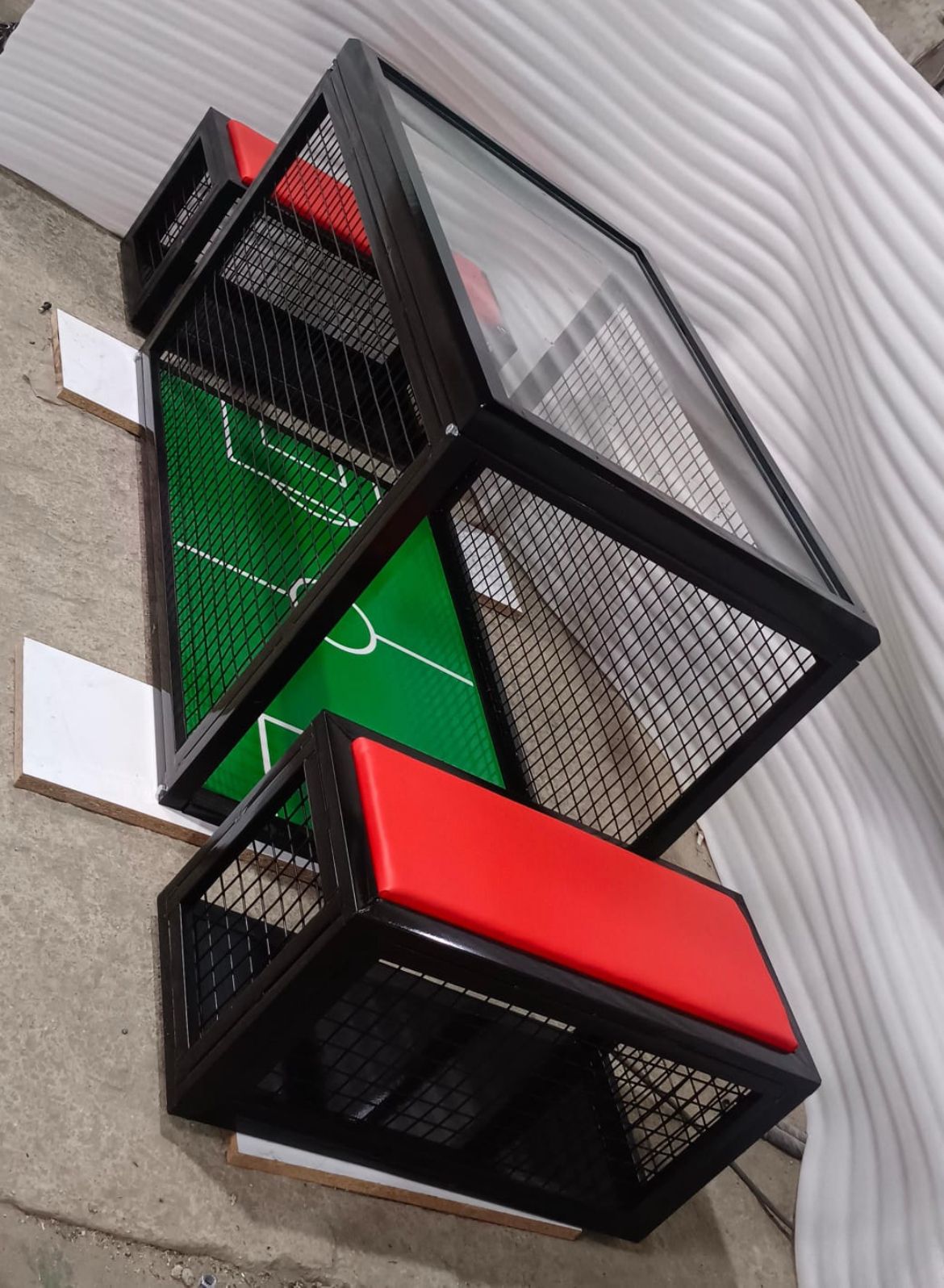 Subsoccer 桌式足球 | KIBI SPORTS