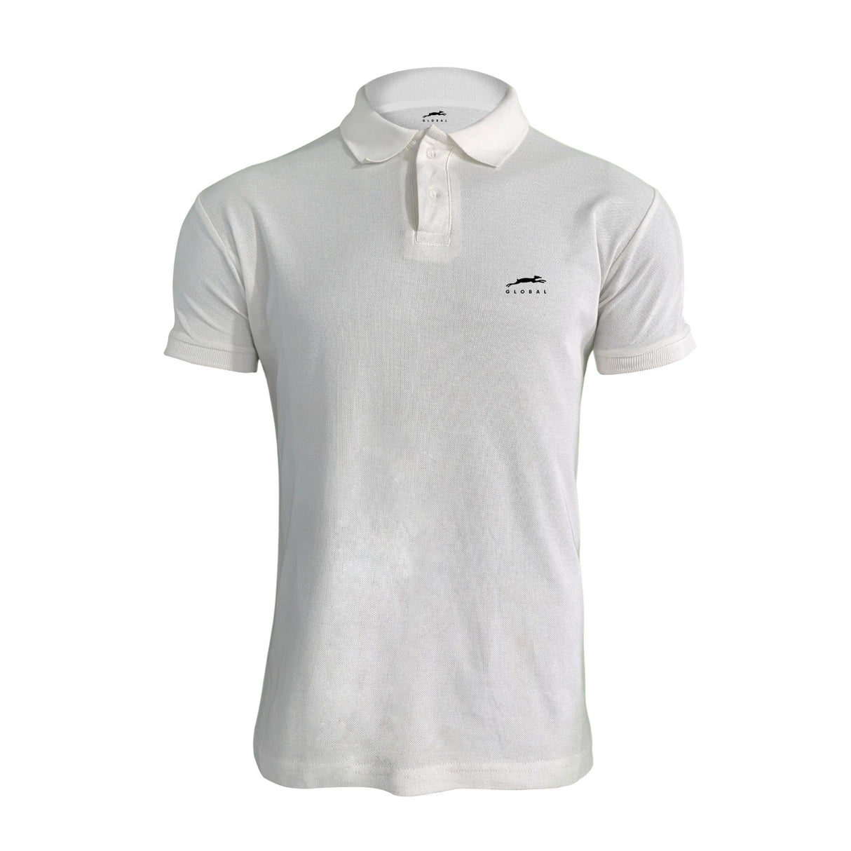 STAG GLOBAL Classic Cotton Men’s Polo T-Shirt – Classic Comfort with Durability