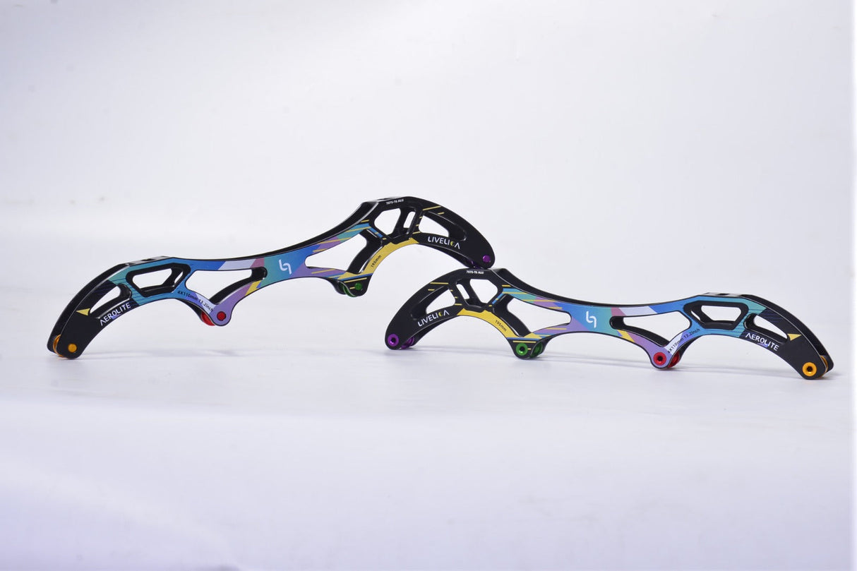 LiveLica Aerolite Frame 4x110 for Inline Speed Skating