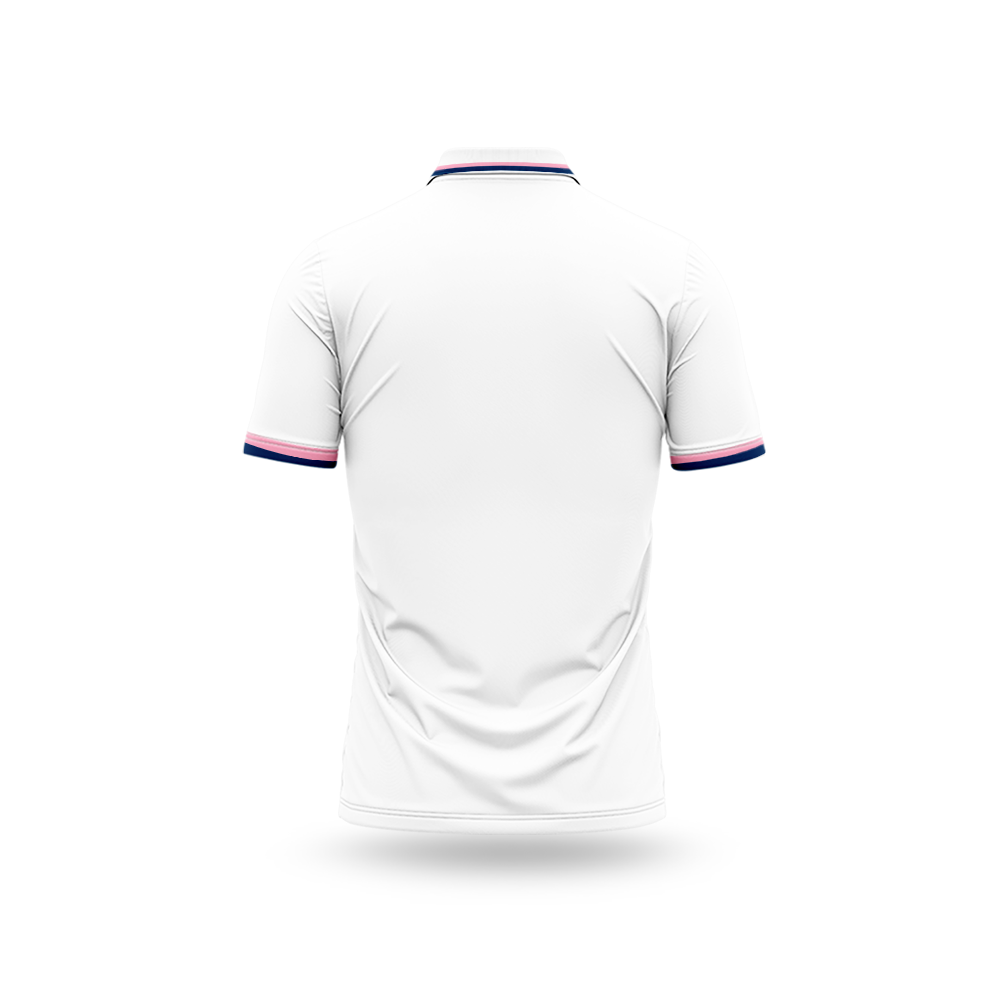 Bermuda Series White T-shirt