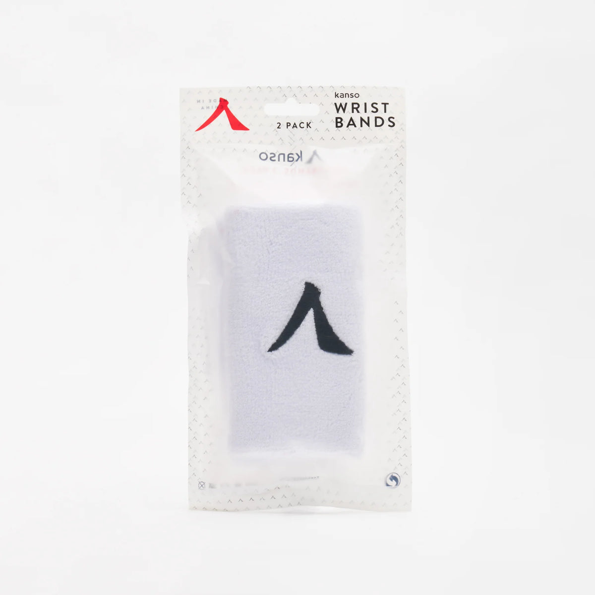 Kanso WRISTBAND – WHITE (12 cm)