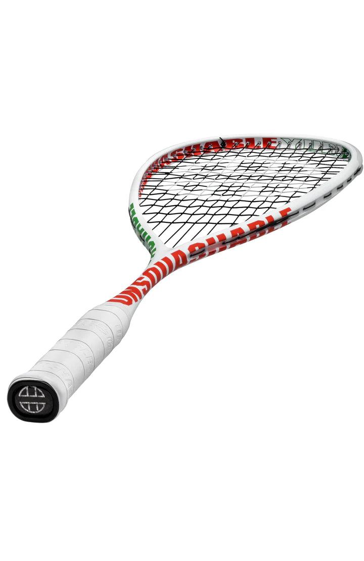 UNSQUASHABLE YURI FARNETI AUTOGRAPH Squash Racket - KIBI SPORTS