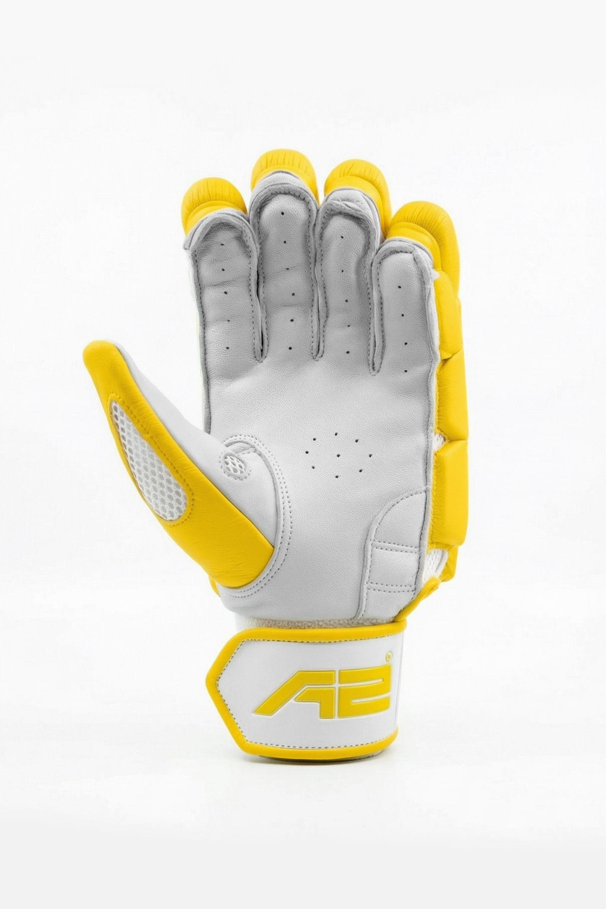 Yellow Splitx Gloves