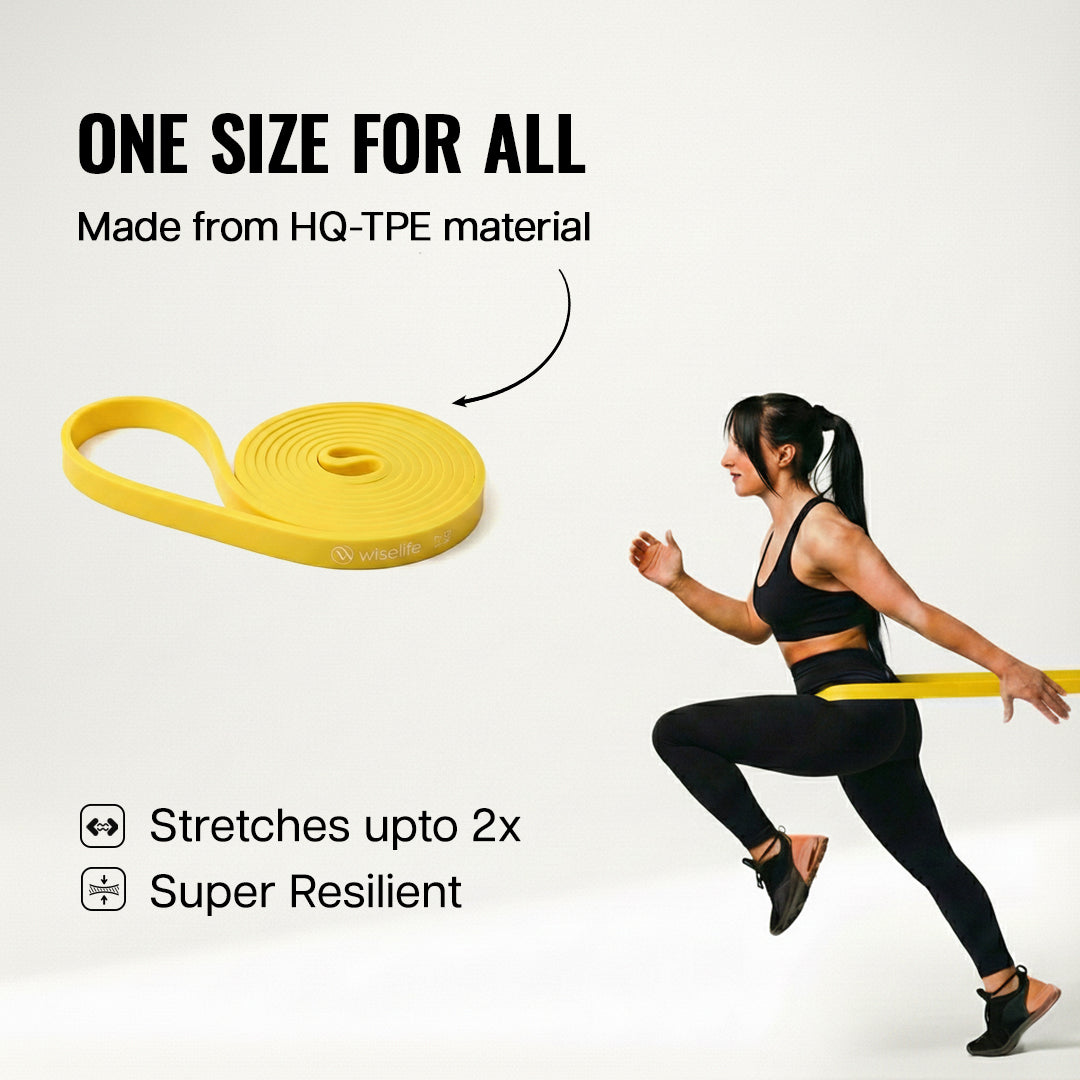 HQ TPE Resistance Power Band