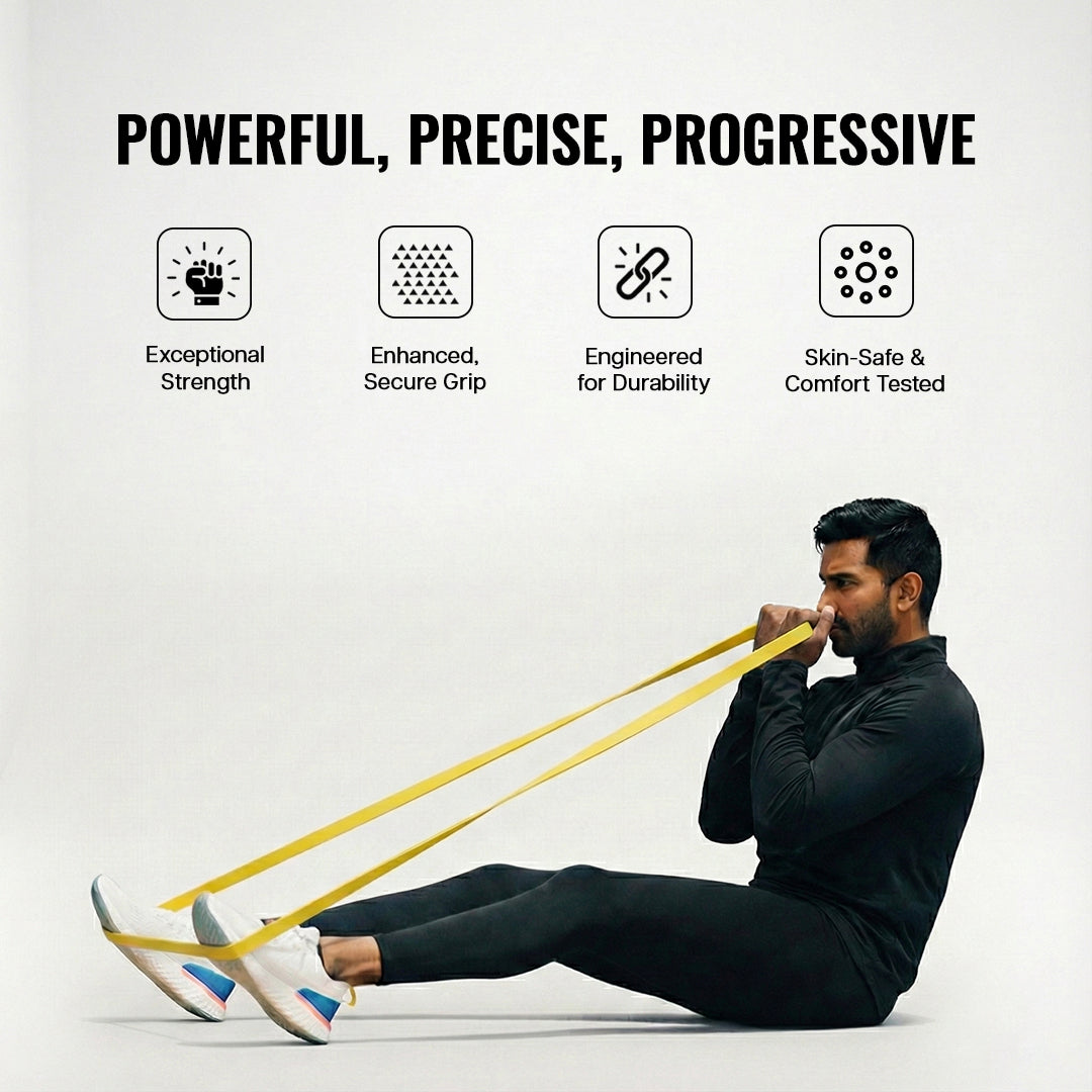 HQ TPE Resistance Power Band
