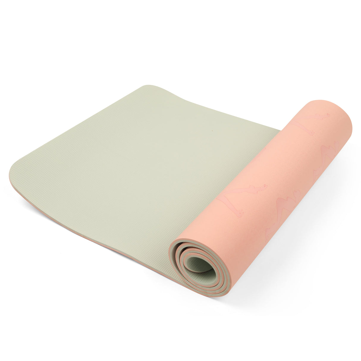 Yoga Mat T-333 - 8 mm