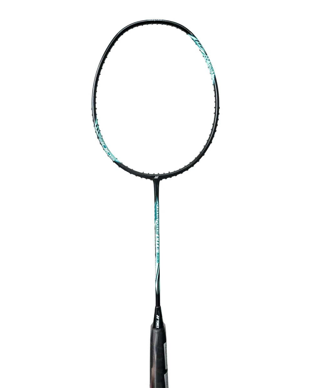 YONEX Voltric Lite 35i Badminton Racquet Strung (Balck/Green)