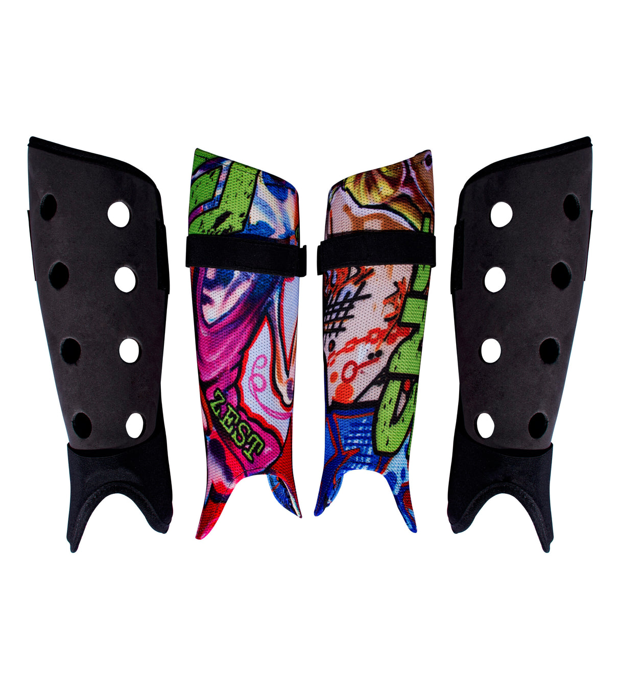 SNS ZEST Hockey Shinguard