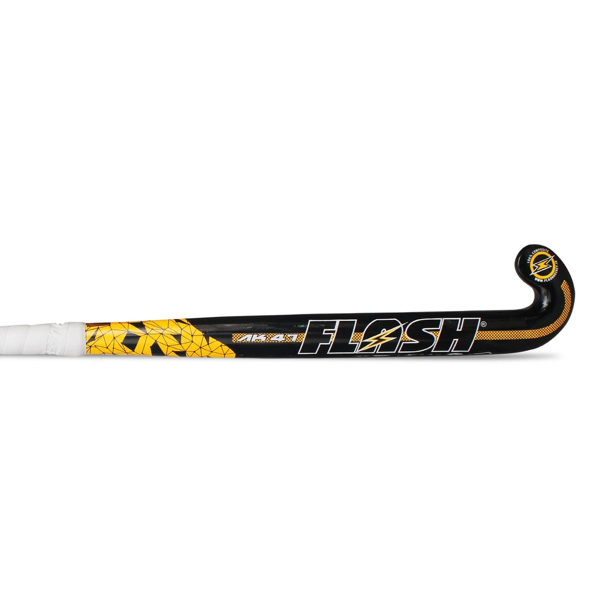 Flash AK-47 100 Percent Glass fibre Hockey Sticks | Kibi Sports Flash