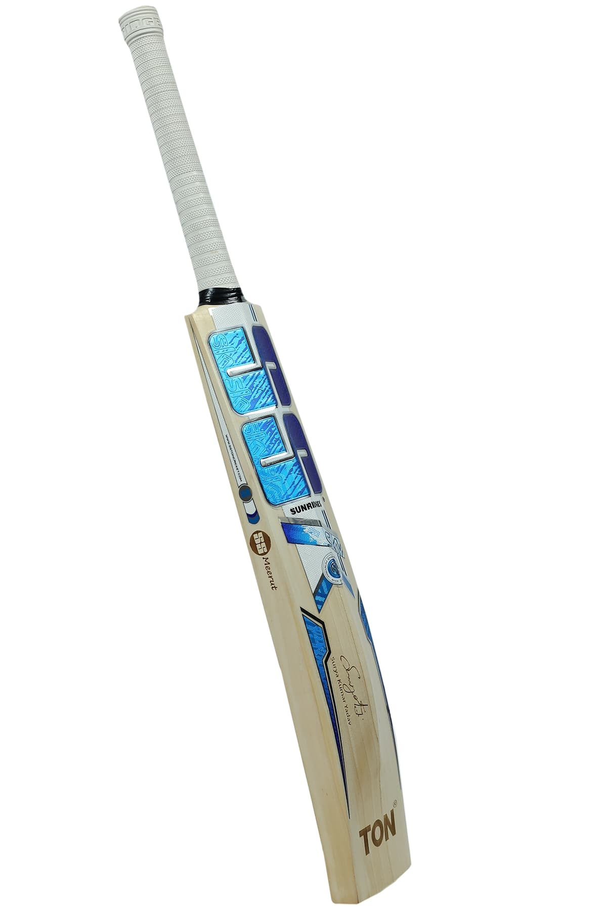SS Sky Flicker Kashmir Willow Cricket Bat | KIBI Sports