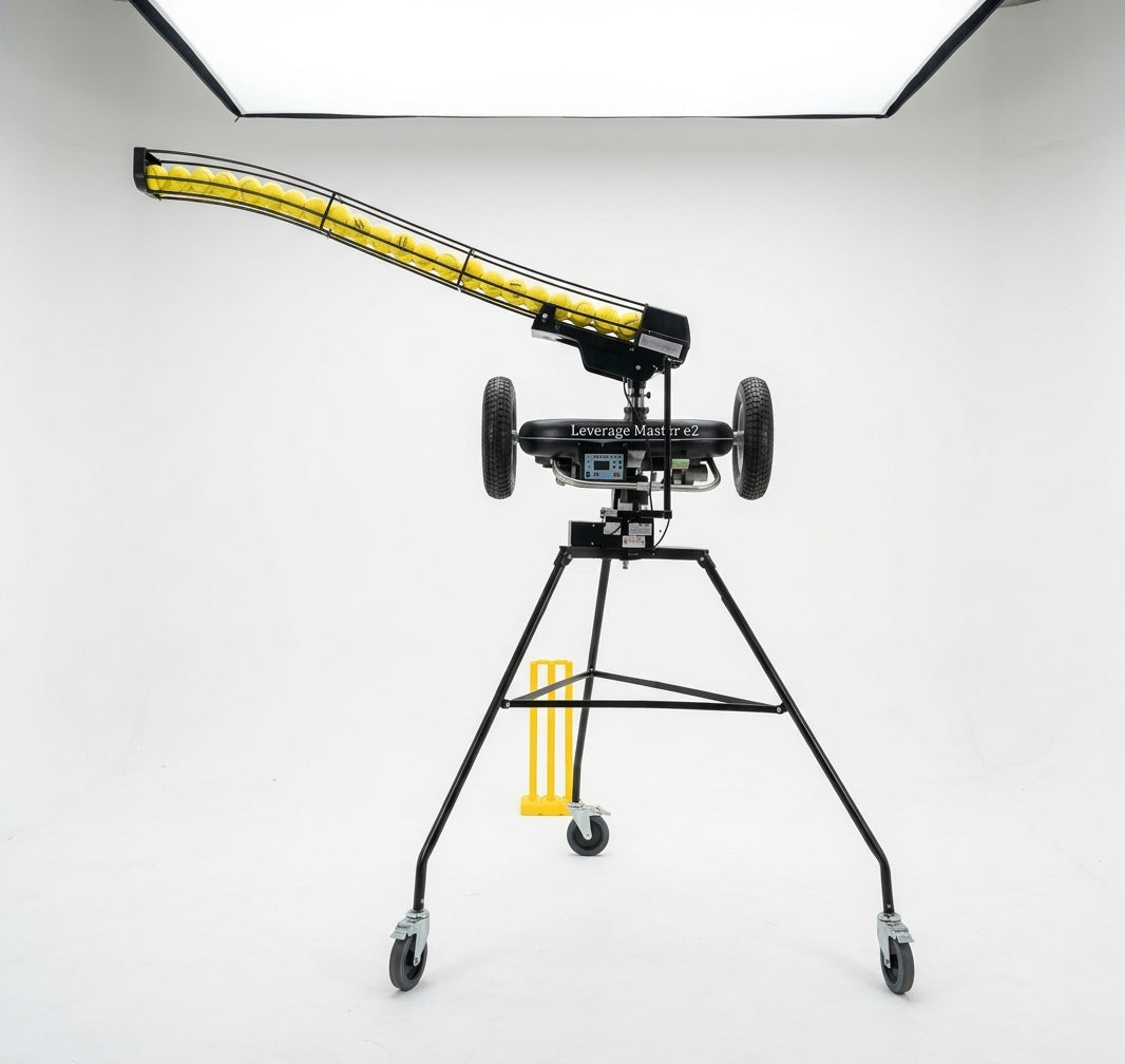 Leverage Master E2 - side profile view