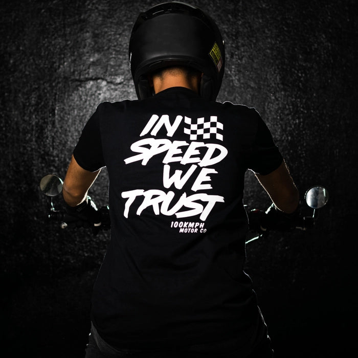 Hundred Patches | T-Shirt | Black - Image 3 | KIBI SPORTS