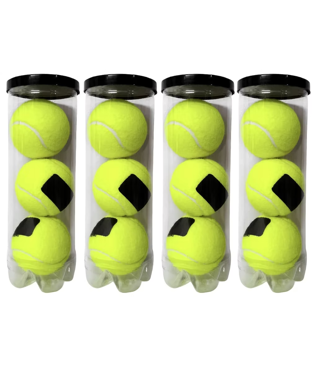 Skywarrior X-Serve Training Tennis ball Dozen (12 Balls)