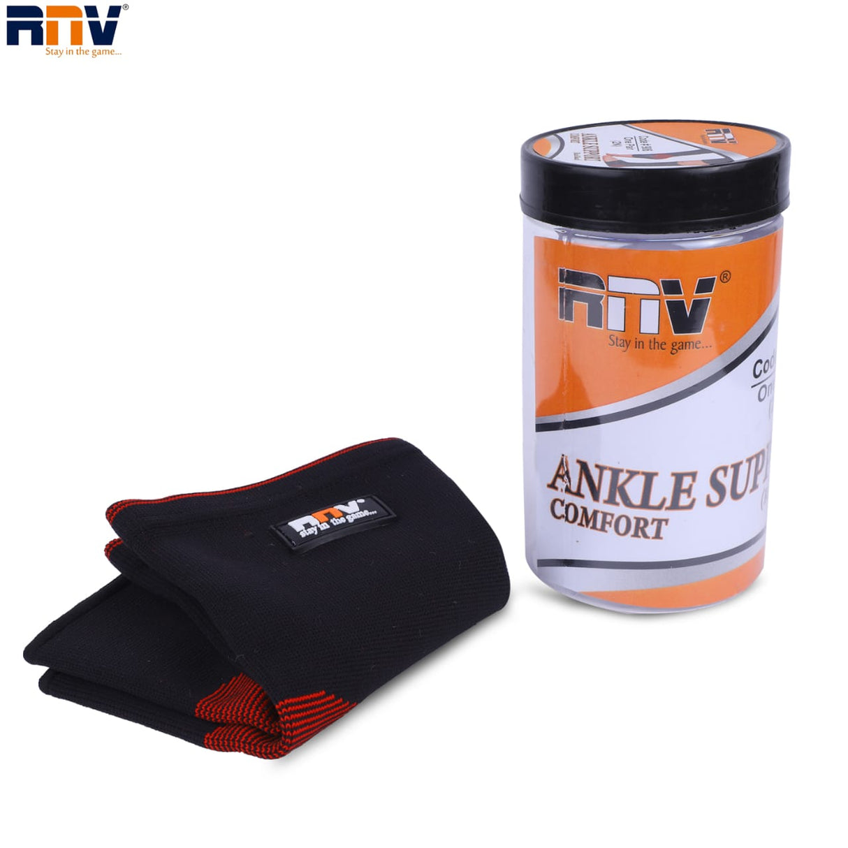 906, ANKLE SUPPORT (COMFORT)