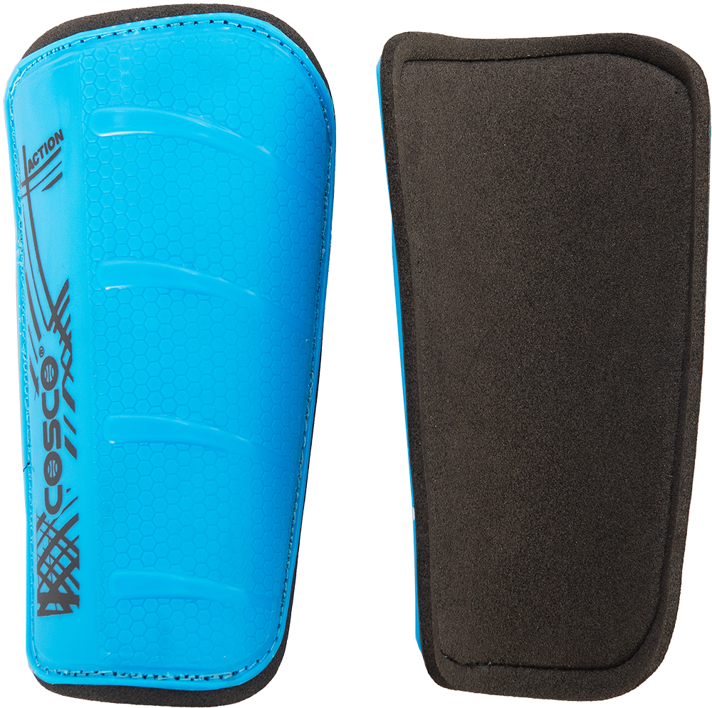 Cosco Action Sr. Football Shin Guard | KIBI SPORTS MRF