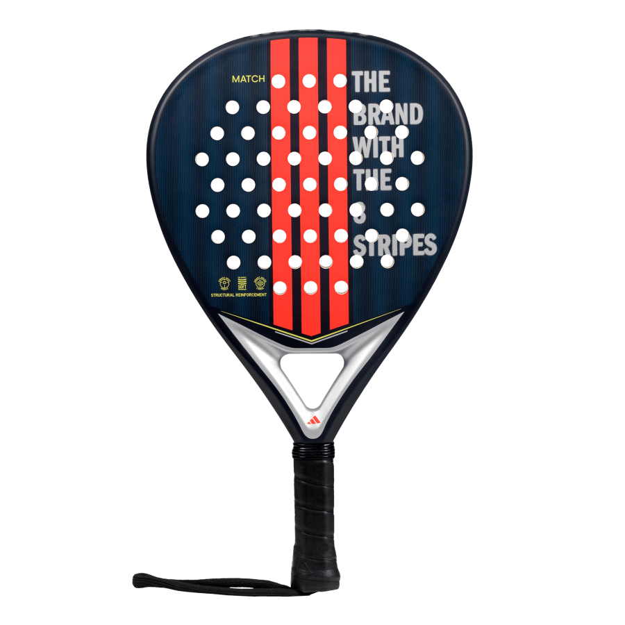 Adidas Match Blue 3.4 Padel Racquet