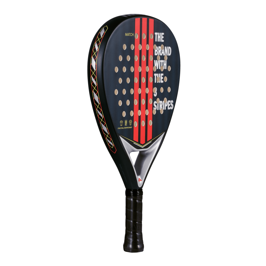 Adidas Match Blue 3.4 Padel Racquet