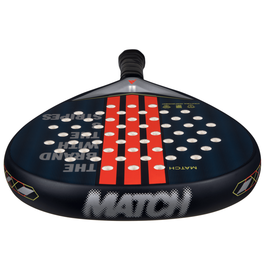 Adidas Match Blue 3.4 Padel Racquet