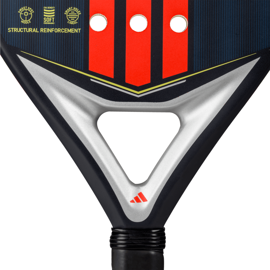 Adidas Match Blue 3.4 Padel Racquet