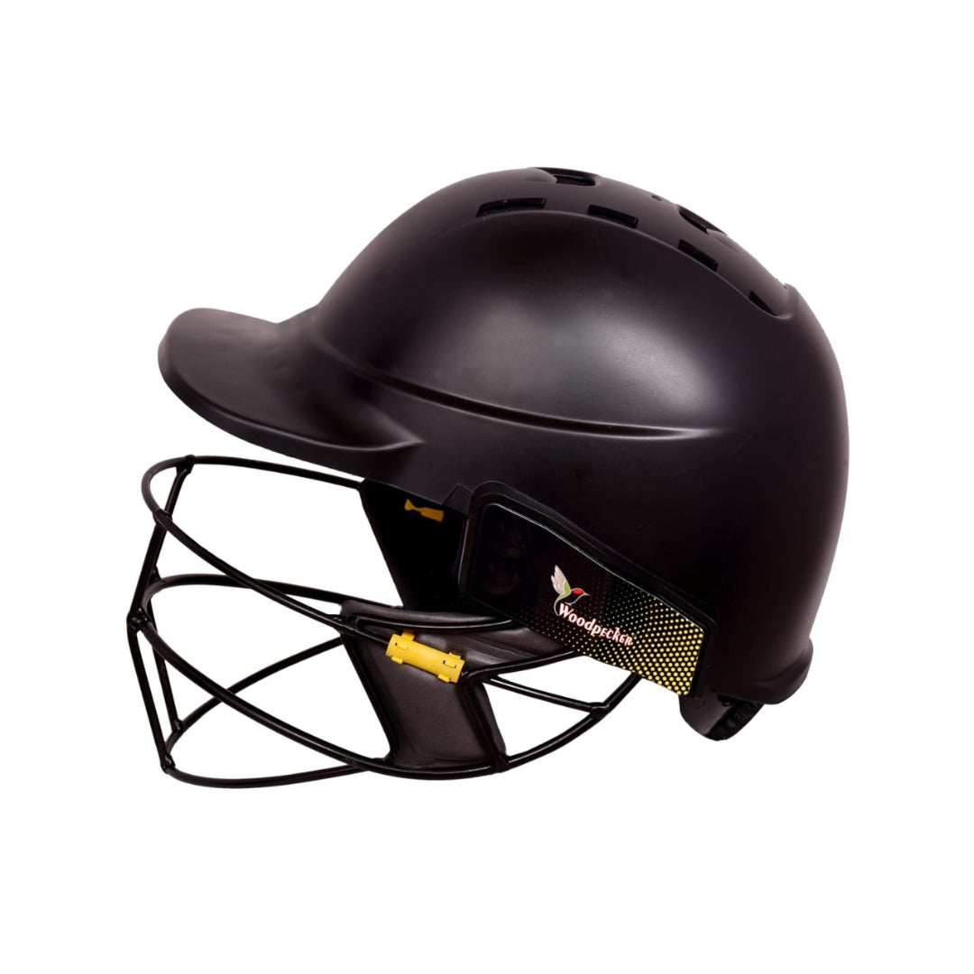 Woodpecker Aero Pro Cricket Helmet (Single Wire)