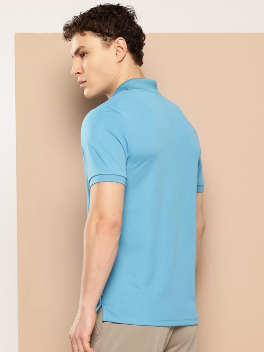 Wonder Polo Cloud Blue