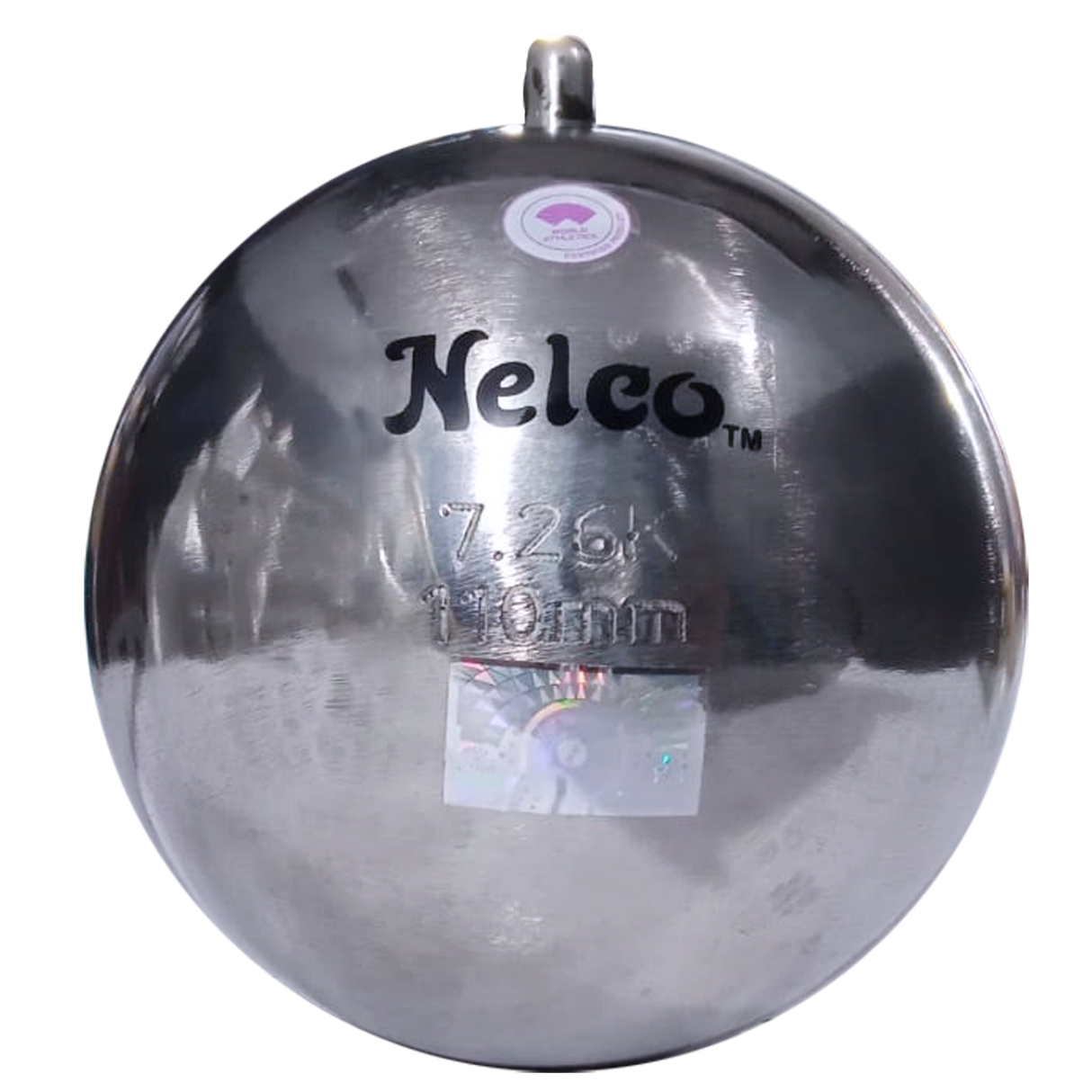 OLYMPIC ALLOY HAMMER 4.00 KG 95 MM, 7.26 KG 110 MM Nelco | Kibi Sports