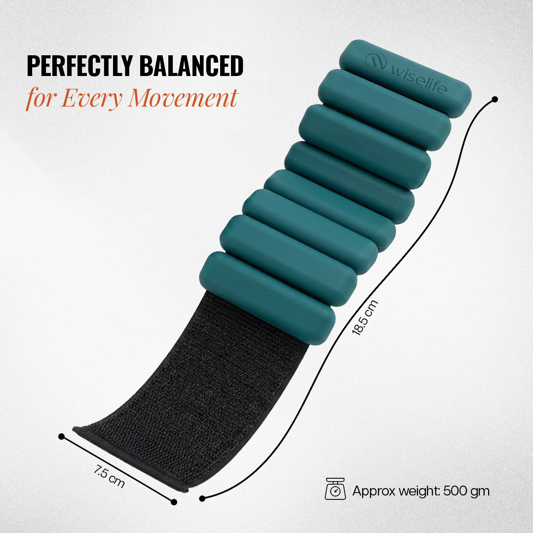 Ankle and Wrist Weights