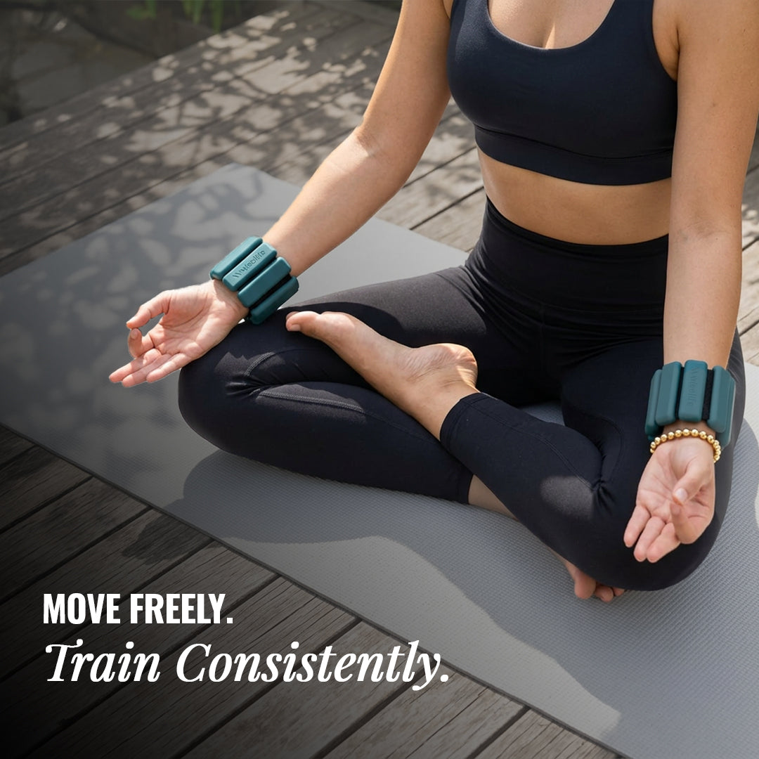 Ankle and Wrist Weights