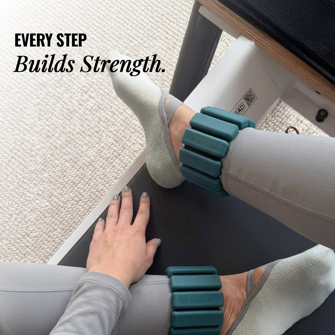 Ankle and Wrist Weights